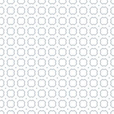 Modern geometrik vektör tasarımı, kusursuz desen çizimi