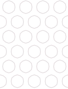 Soyut geometrik şablonun vektör çizimi