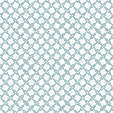 Soyut geometrik şablonun vektör çizimi