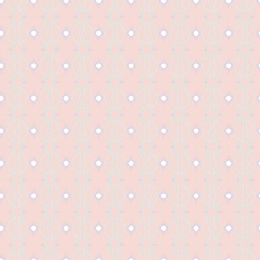 Soyut geometrik şablonun vektör çizimi