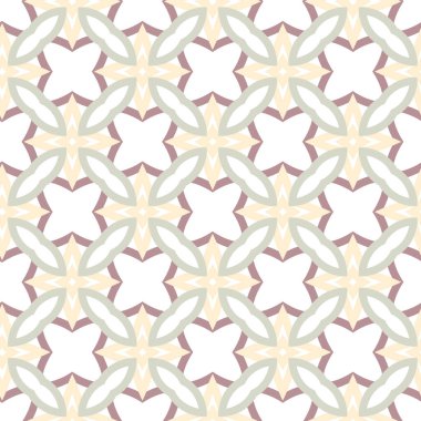 Kusursuz desen arkaplanı, soyut illüstrasyon 