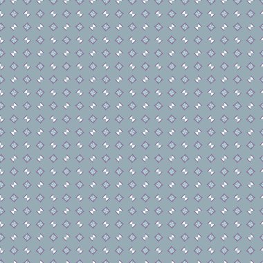 Soyut geometrik şablonun vektör çizimi