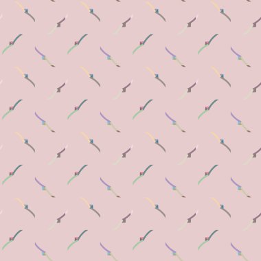 vektör içindeki soyut geometrik desen arkaplanı