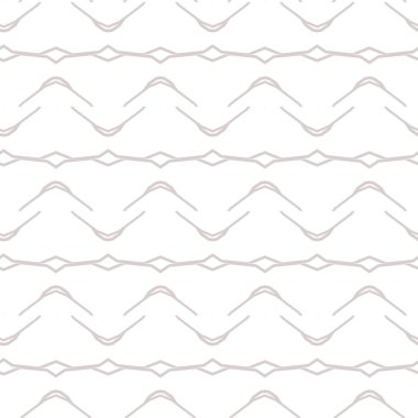 Soyut geometrik şablonun vektör çizimi