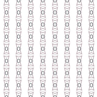 Soyut geometrik şablonun vektör çizimi