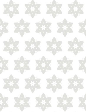 Modern geometrik vektör tasarımı, kusursuz desen çizimi