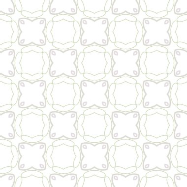 Soyut geometrik şablonun vektör çizimi