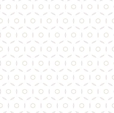 Soyut geometrik şablonun vektör çizimi