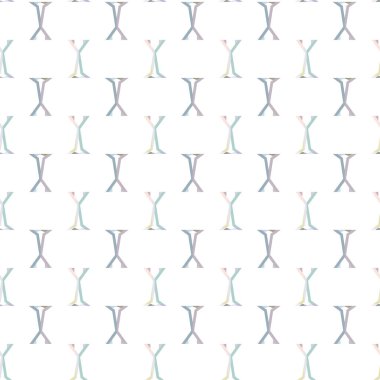 Kusursuz desen arkaplanı, soyut illüstrasyon 