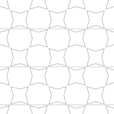 Soyut geometrik şablonun vektör çizimi