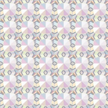 Kusursuz desen arkaplanı, soyut illüstrasyon 