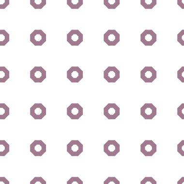 Soyut geometrik şablonun vektör çizimi