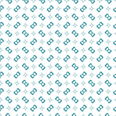 Soyut geometrik şablonun vektör çizimi