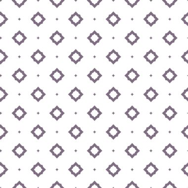 Oval geometrik şekiller görüntü ile Dikişsiz soyut desen