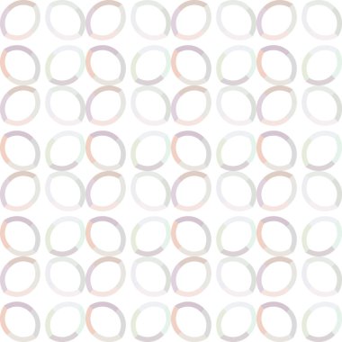 Soyut geometrik şablonun vektör çizimi