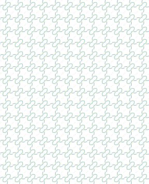 soyut kaleydoskop kumaş dikişsiz arkaplan, vektör illüstrasyonu 