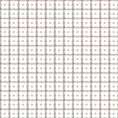 Kusursuz desen arkaplanı, soyut illüstrasyon 