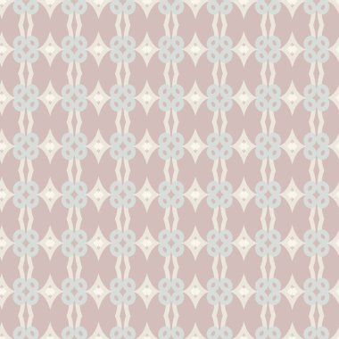 Soyut geometrik şablonun vektör çizimi