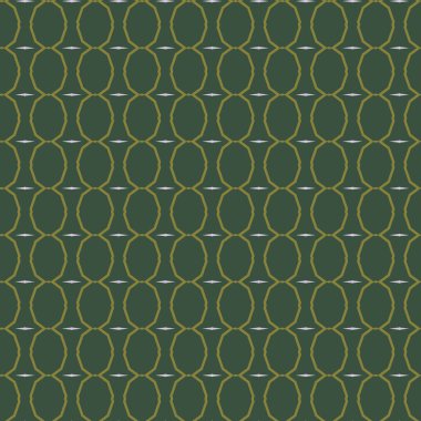 Soyut geometrik şablonun vektör çizimi