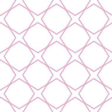 Soyut geometrik şablonun vektör çizimi