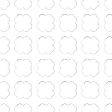 Kusursuz desen arkaplanı, soyut illüstrasyon 