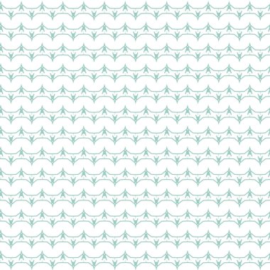 Soyut geometrik şablonun vektör çizimi