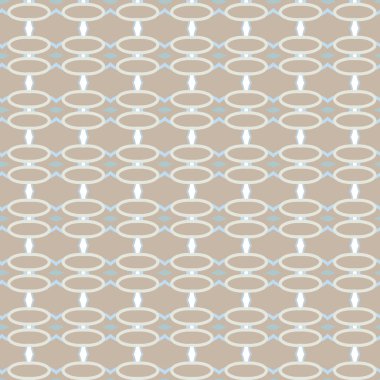 Modern geometrik vektör tasarımı, kusursuz desen çizimi