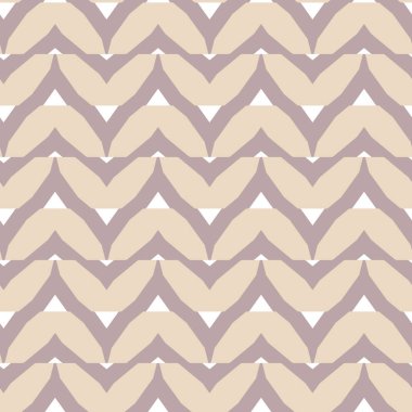 Soyut geometrik şablonun vektör çizimi