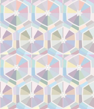 Kusursuz desen arkaplanı, soyut illüstrasyon 