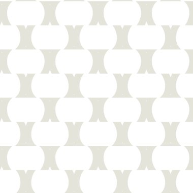 Soyut geometrik şablonun vektör çizimi