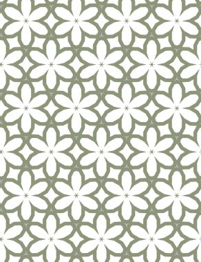 Kusursuz desen arkaplanı, soyut illüstrasyon 