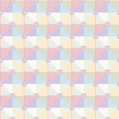 Kusursuz desen arkaplanı, soyut illüstrasyon 