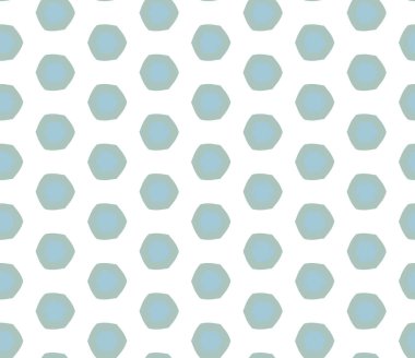 Soyut geometrik şablonun vektör çizimi