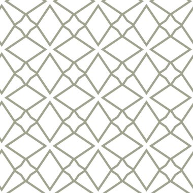 Soyut geometrik şablonun vektör çizimi