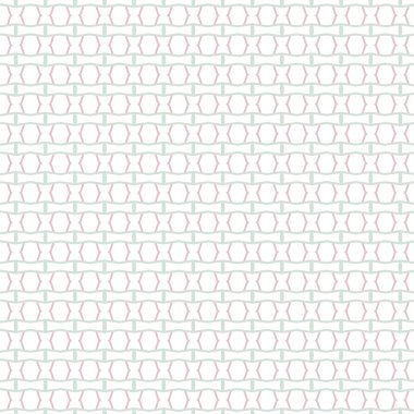 soyut kaleydoskop kumaş dikişsiz arkaplan, vektör illüstrasyonu 