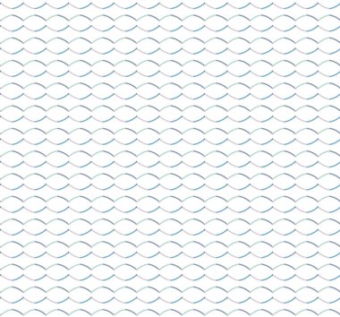 Soyut geometrik şablonun vektör çizimi