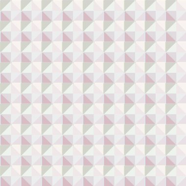 Soyut geometrik şablonun vektör çizimi