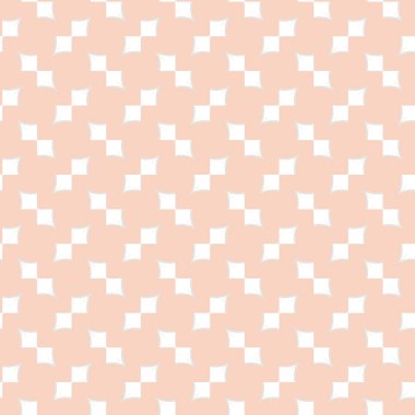 Soyut geometrik şablonun vektör çizimi