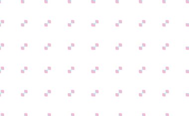 Soyut geometrik şablonun vektör çizimi