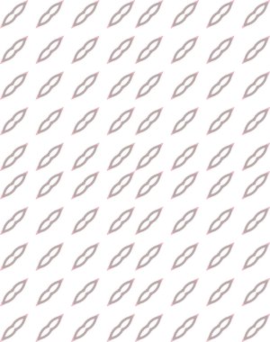 Soyut geometrik şablonun vektör çizimi