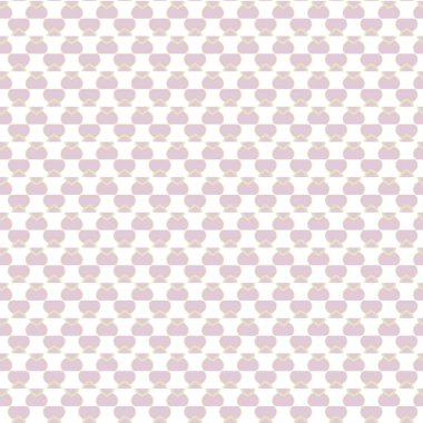 Soyut geometrik şablonun vektör çizimi