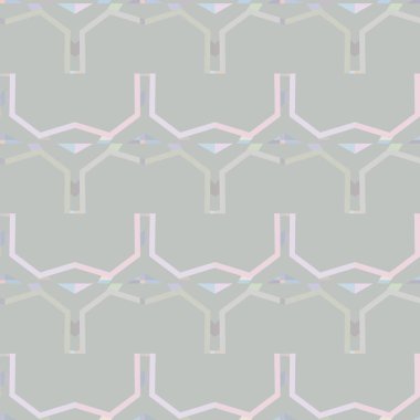 Kusursuz desen arkaplanı, soyut illüstrasyon 