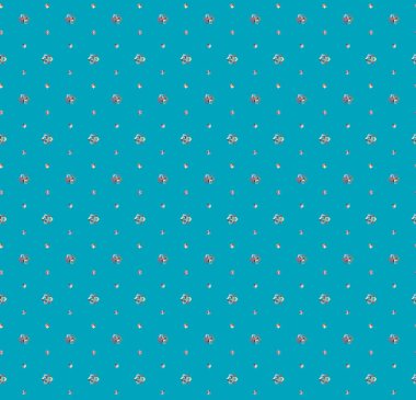 Kusursuz desen arkaplanı, soyut illüstrasyon 