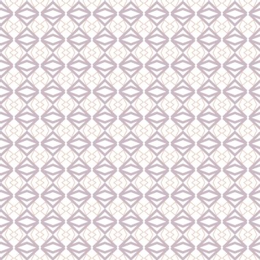 Modern geometrik vektör tasarımı, kusursuz desen çizimi