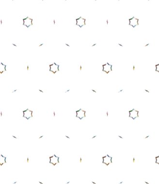 Kusursuz desen arkaplanı, soyut illüstrasyon 