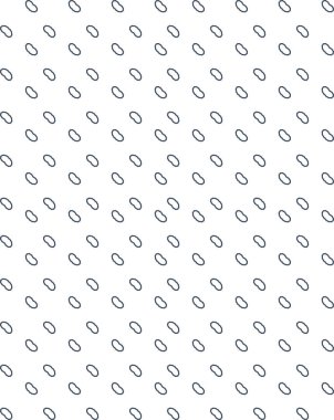 Modern geometrik vektör tasarımı, kusursuz desen çizimi