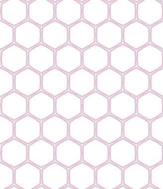 Modern geometrik vektör tasarımı, kusursuz desen çizimi