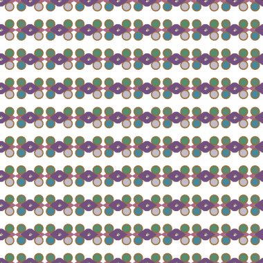 Kusursuz desen arkaplanı, soyut illüstrasyon 