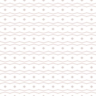 Soyut geometrik şablonun vektör çizimi