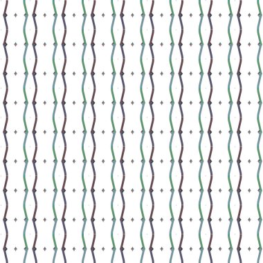 Kusursuz desen arkaplanı, soyut illüstrasyon 